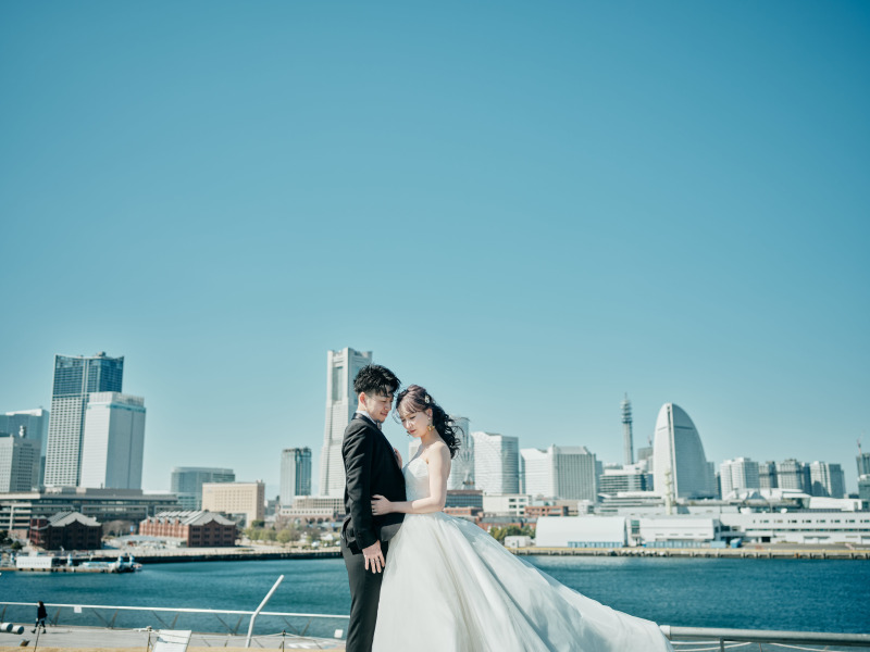 事前来店なしで撮影できる！