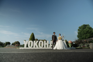 撮影施設使用料【山下公園】