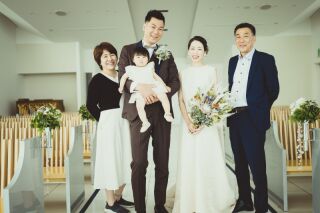 ご家族様やお子様との撮影