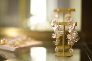 新婦 ヘアメイクリハーサル2点