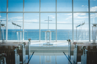 撮影施設使用料【鎌倉プリンスホテルチャペル】