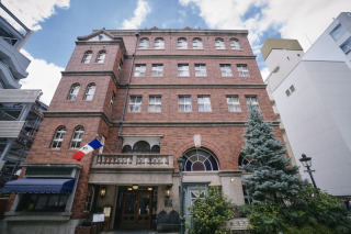 撮影施設使用料【馬車道十番館】