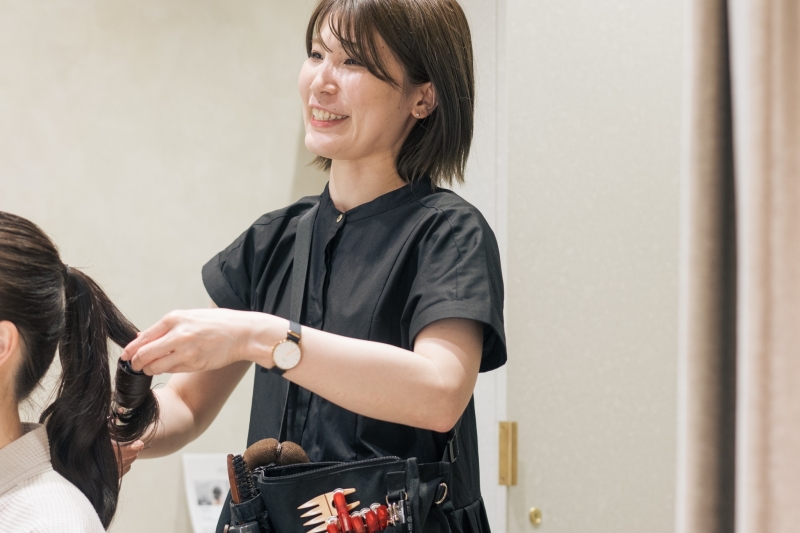 20以上ある撮影シーン