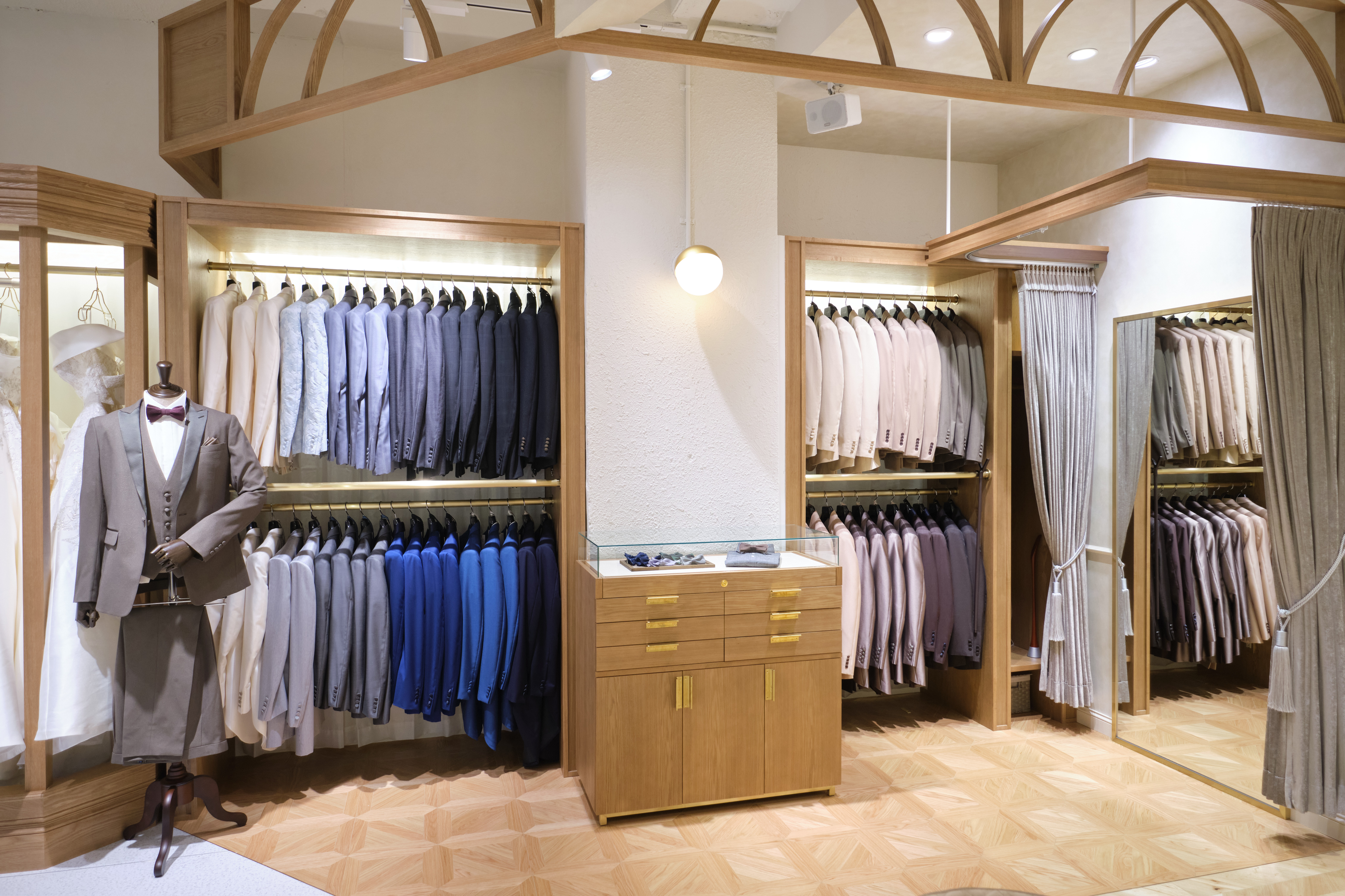 Point1 多彩な撮影シーン