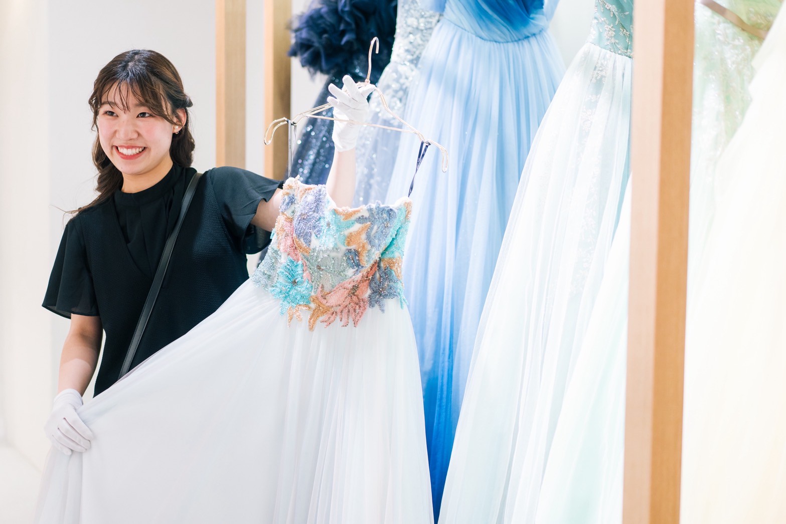 Point1 多彩な撮影シーン