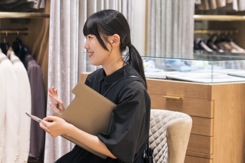 Point1 多彩な撮影シーン