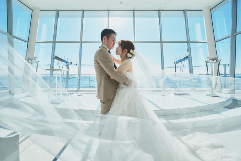 豊富な撮影場所