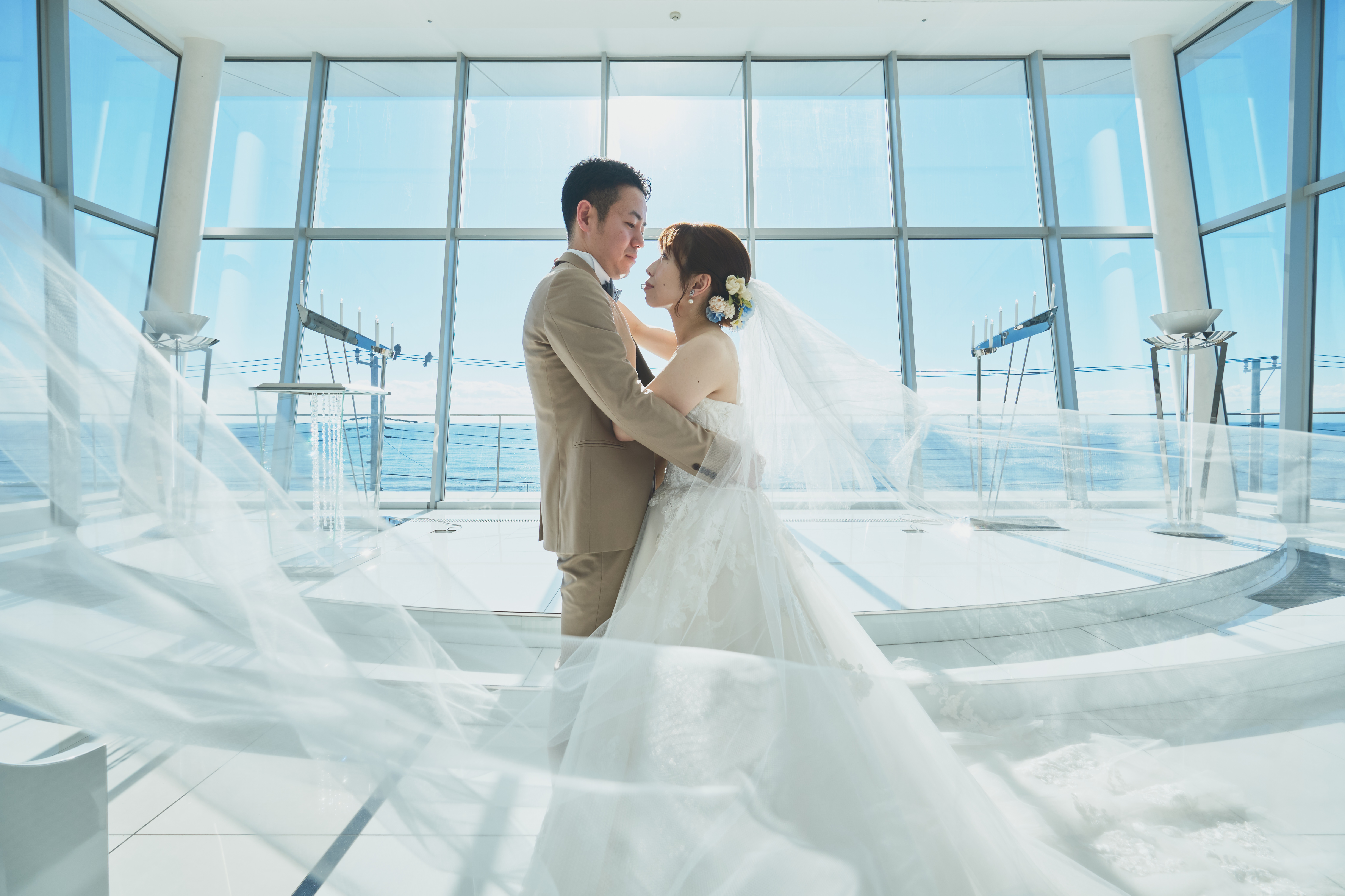 Point1 多彩な撮影シーン