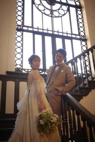 BRIDARIUM MUE横浜(ブライダリウム ミュー横浜)_開港記念会館