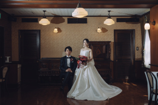 BRIDARIUM MUE横浜(ブライダリウム ミュー横浜)_馬車道十番館