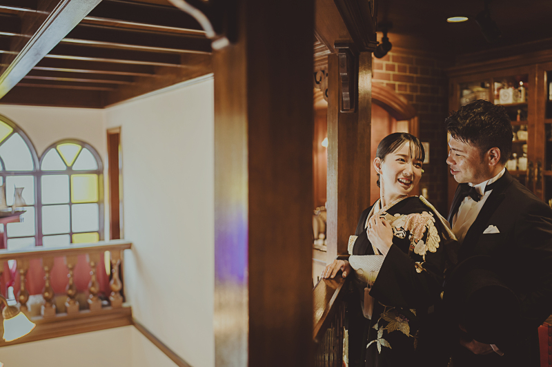 BRIDARIUM MUE横浜(ブライダリウム ミュー横浜)_会食ができる