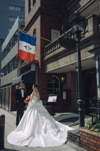 BRIDARIUM MUE横浜(ブライダリウム ミュー横浜)_馬車道十番館