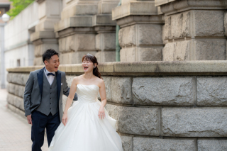 BRIDARIUM MUE横浜(ブライダリウム ミュー横浜)_馬車道