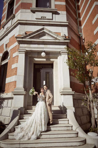BRIDARIUM MUE横浜(ブライダリウム ミュー横浜)_開港記念会館
