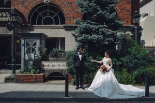 BRIDARIUM MUE横浜(ブライダリウム ミュー横浜)_馬車道十番館