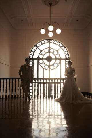 BRIDARIUM MUE横浜(ブライダリウム ミュー横浜)_開港記念会館