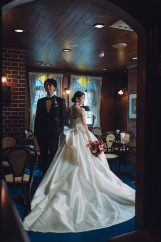 BRIDARIUM MUE横浜(ブライダリウム ミュー横浜)_馬車道十番館