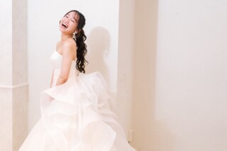 BRIDARIUM MUE横浜(ブライダリウム ミュー横浜)_ドレスショップ店内