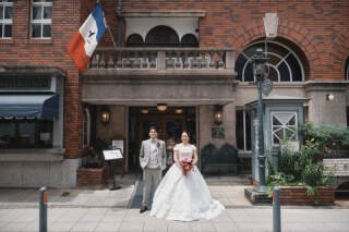 BRIDARIUM MUE横浜(ブライダリウム ミュー横浜)_馬車道十番館