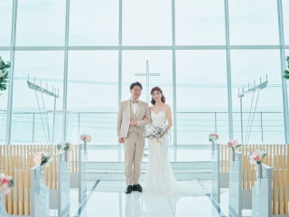 BRIDARIUM MUE横浜(ブライダリウム ミュー横浜)_おすすめ☆