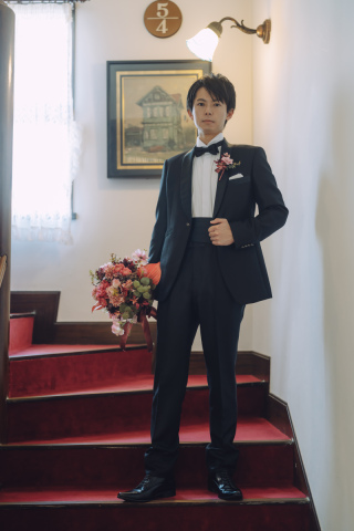 BRIDARIUM MUE横浜(ブライダリウム ミュー横浜)_馬車道十番館