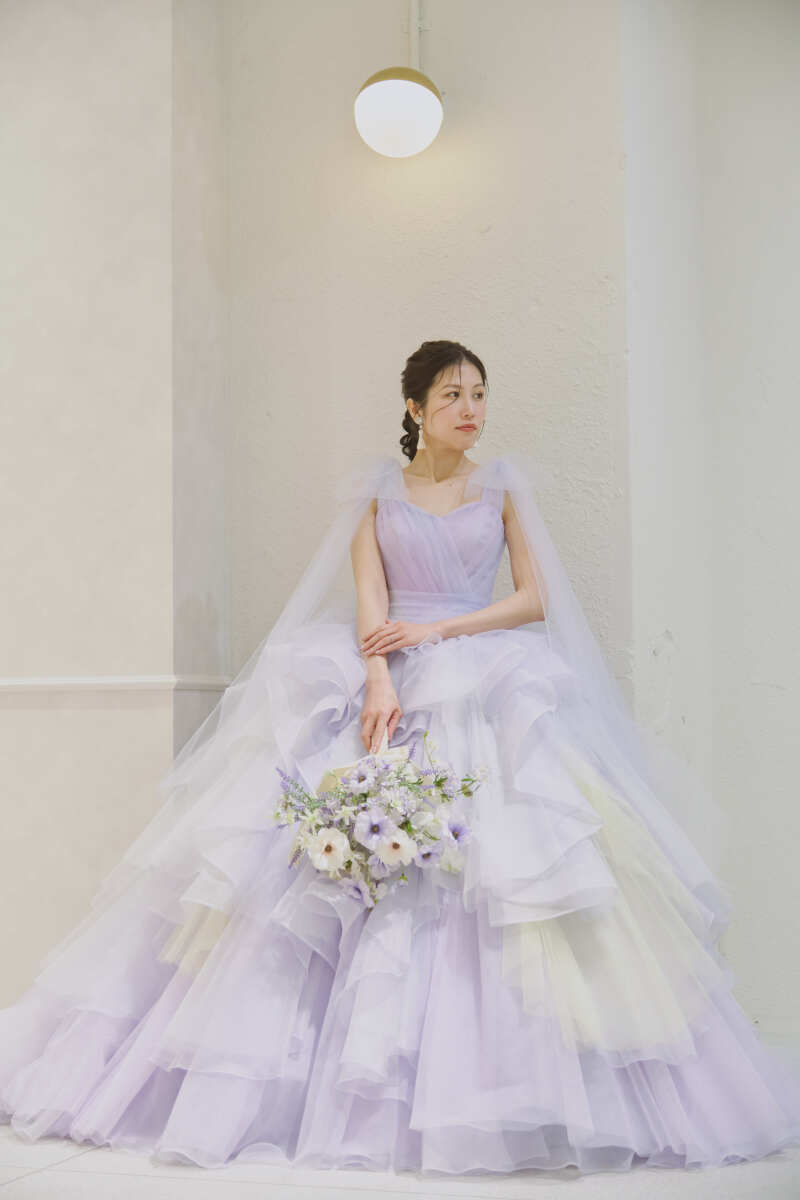 BRIDARIUM MUE横浜(ブライダリウム ミュー横浜)_ソロウエディング対応可