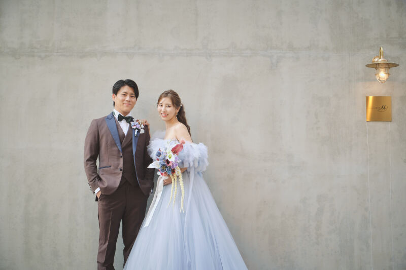 BRIDARIUM MUE横浜(ブライダリウム ミュー横浜)_衣装の追加料金がない