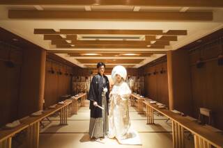 BRIDARIUM MUE横浜(ブライダリウム ミュー横浜)_つきじ治作