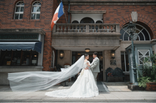 BRIDARIUM MUE横浜(ブライダリウム ミュー横浜)_馬車道十番館