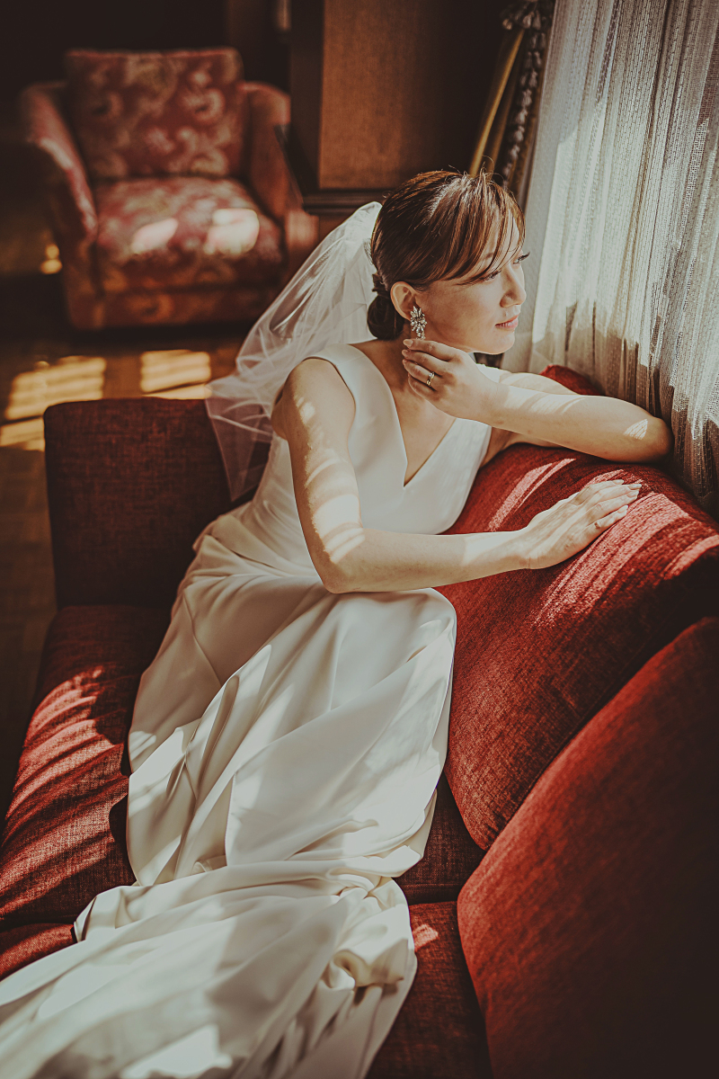 BRIDARIUM MUE横浜(ブライダリウム ミュー横浜)_会食ができる