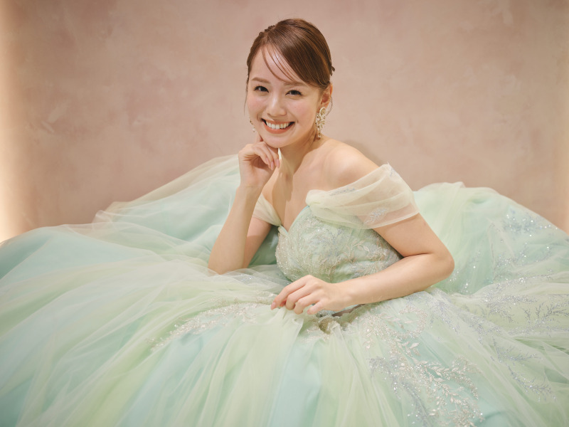 BRIDARIUM MUE横浜(ブライダリウム ミュー横浜)_ソロウエディング対応可