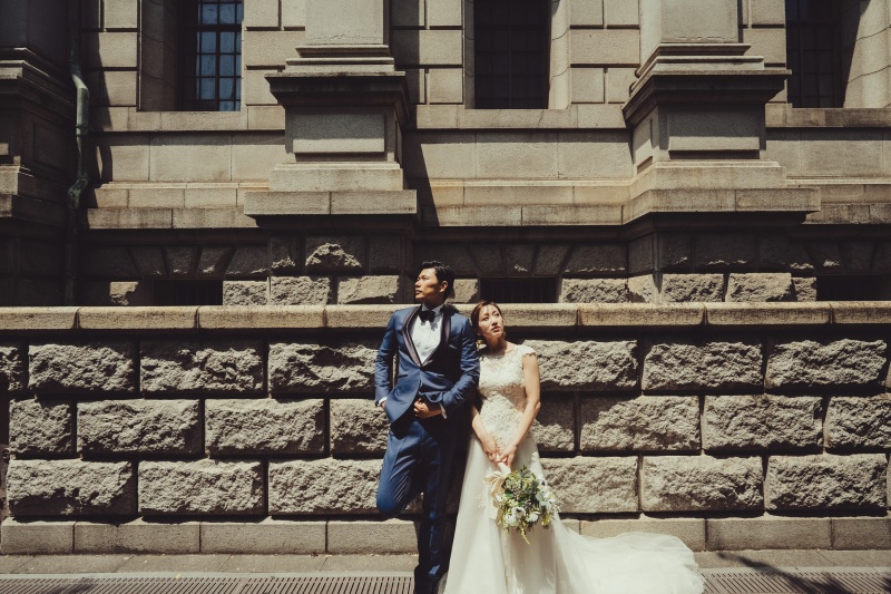 「大さん橋・馬車道」ロケーション2か所撮影プラン【デイフォト】