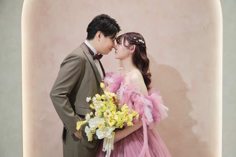 馬車道ロケ&店内の2カ所撮影プラン!洋装1着