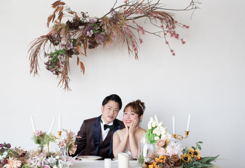 韓国フォトスタジオ｜洋装1着｜嬉しい韓国美肌レタッチ付き｜土日もOK！土日料金なし