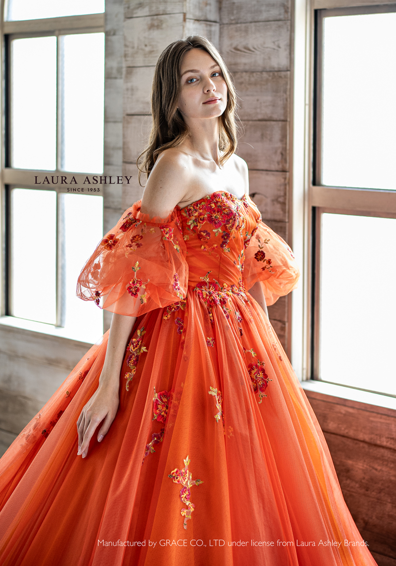 【LAURA ASHLEY】C7F-1017