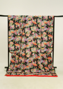 F-1 引振・黒/大正ロマン風