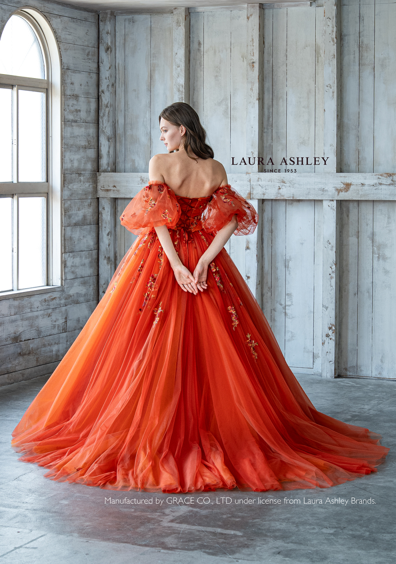 【LAURA ASHLEY】C7F-1017