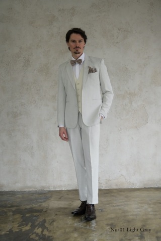 【FILO】ライトグレー