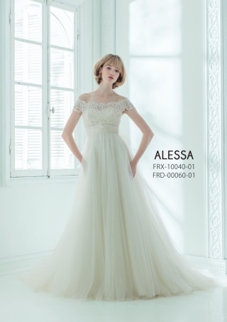 【ALESSA】W7F-818