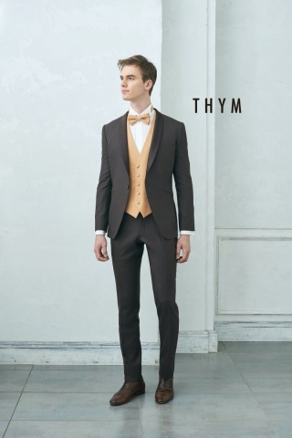 【THYM】バーントアンバー