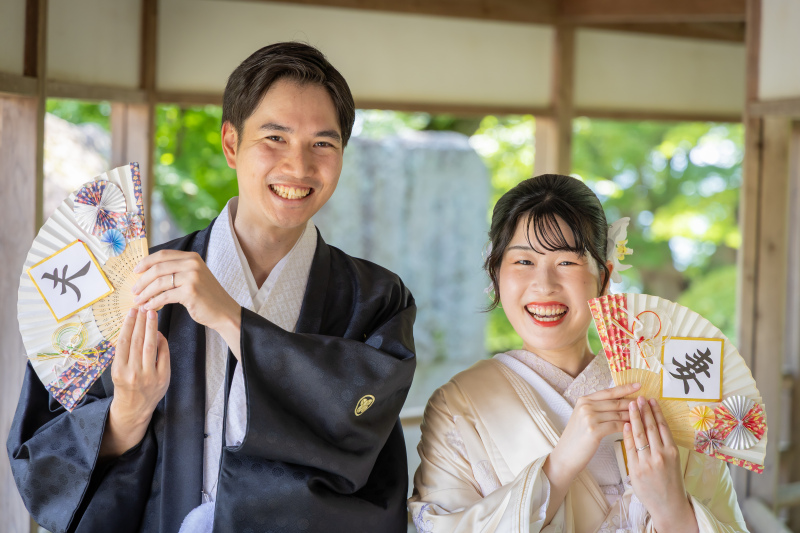 渡殿で、にっこり時間＾＾