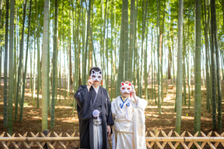 和装ロケーション撮影