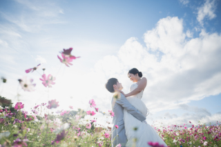 洋装ロケーション＆スタジオ撮影