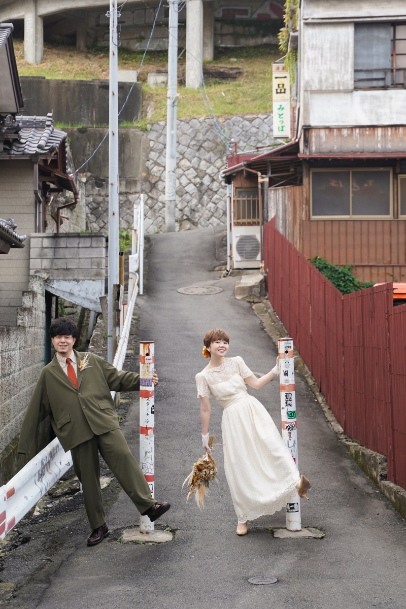 ポールも活用しちゃいます