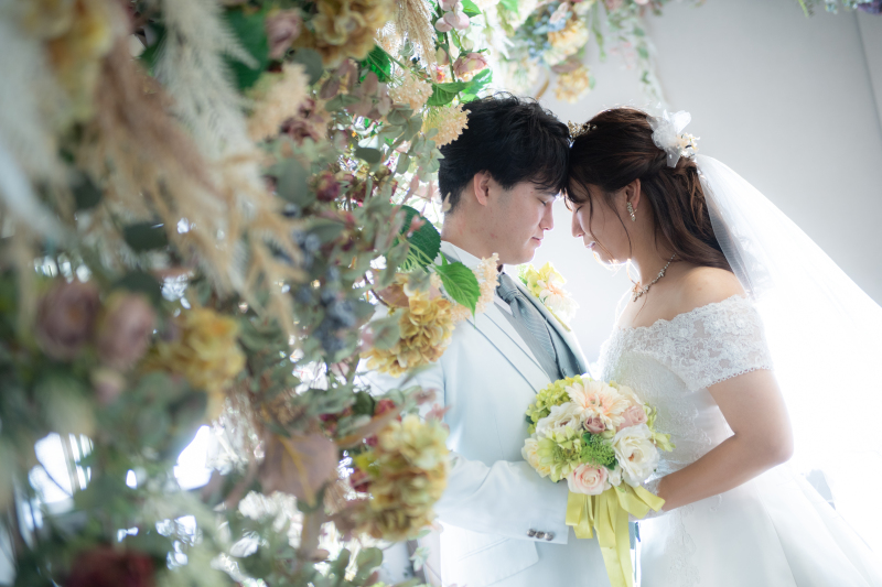 場所を変えてスタジオ撮影スタート