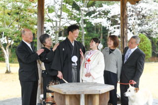 和装ロケーション＆スタジオ撮影