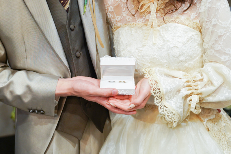 結婚指輪