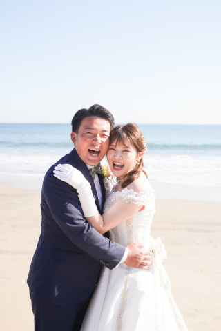 洋装ロケーション撮影