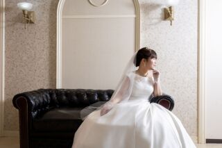 洋装ロケーション＆チャペル撮影