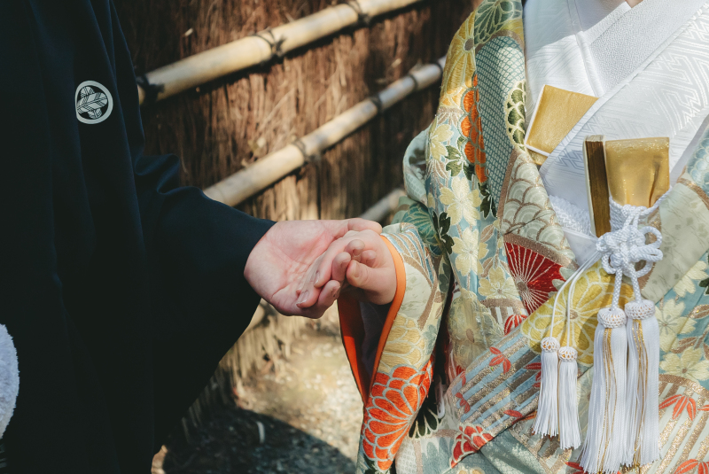 お手元のカットも絵になります☆